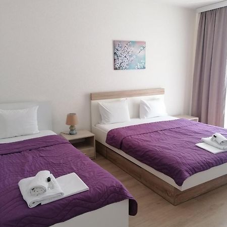 Petroski Apartments Ohrid Buitenkant foto