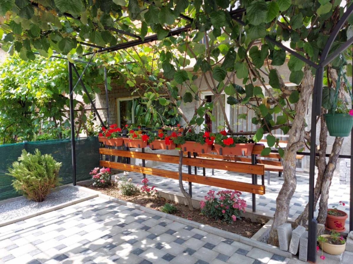 Petroski Apartments Ohrid Buitenkant foto
