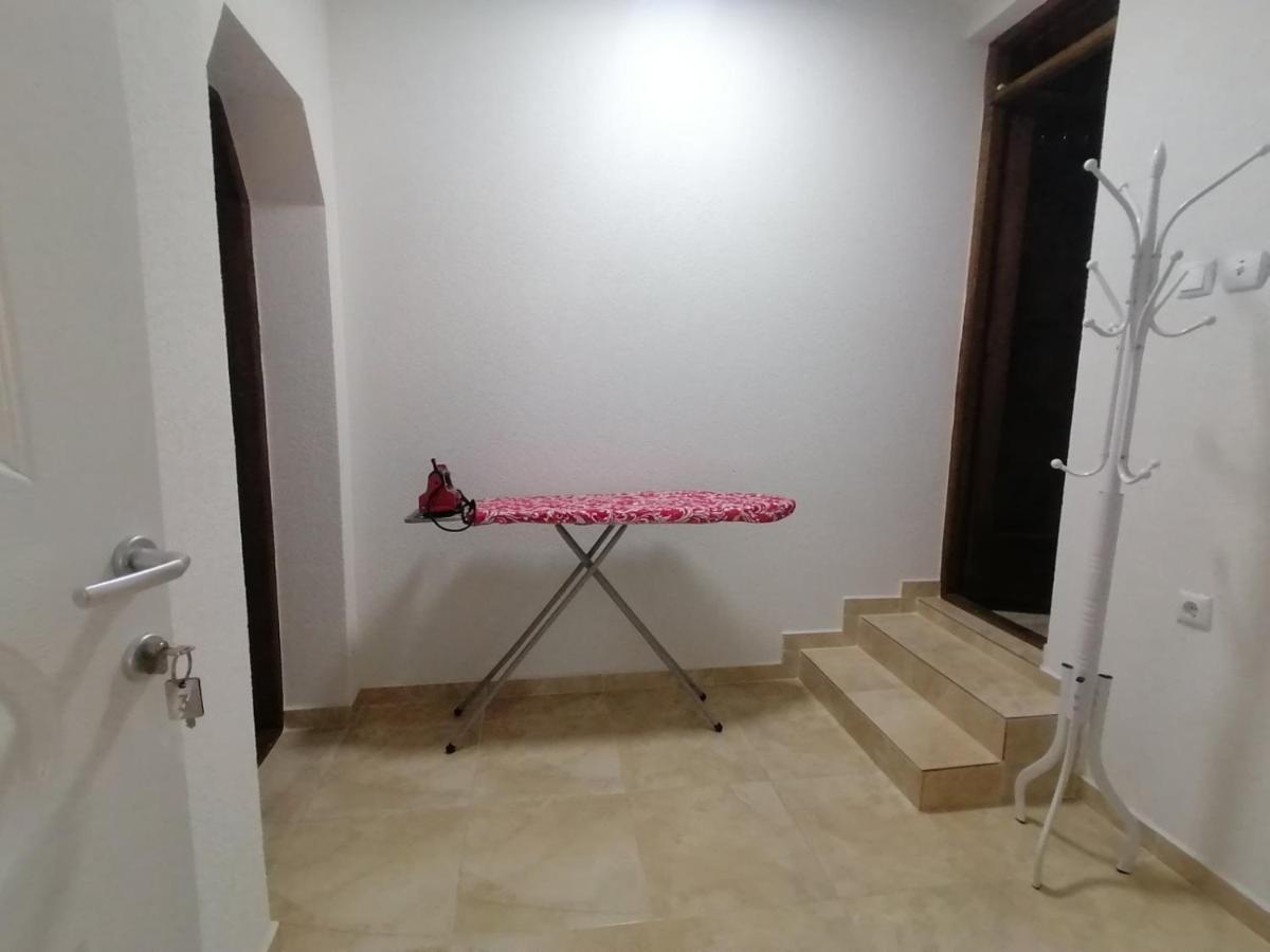 Petroski Apartments Ohrid Buitenkant foto