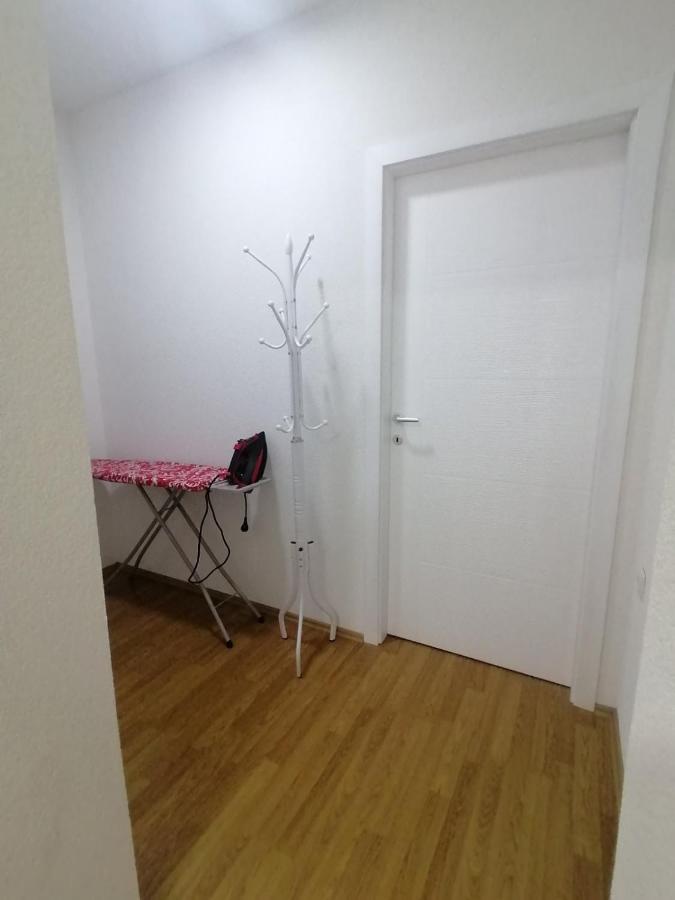 Petroski Apartments Ohrid Buitenkant foto