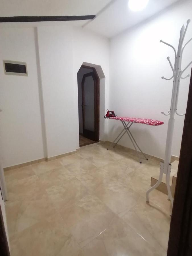 Petroski Apartments Ohrid Buitenkant foto