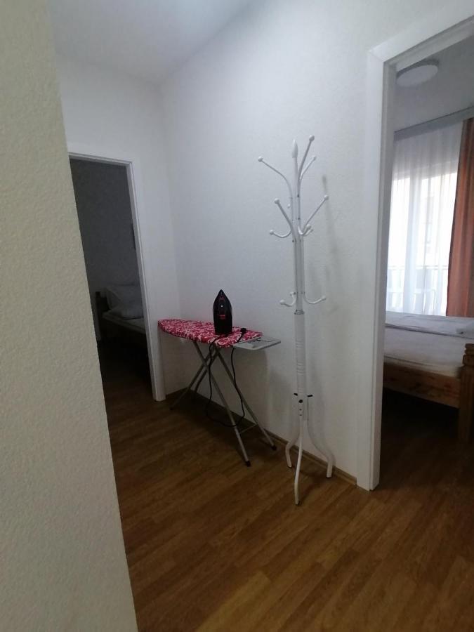 Petroski Apartments Ohrid Buitenkant foto
