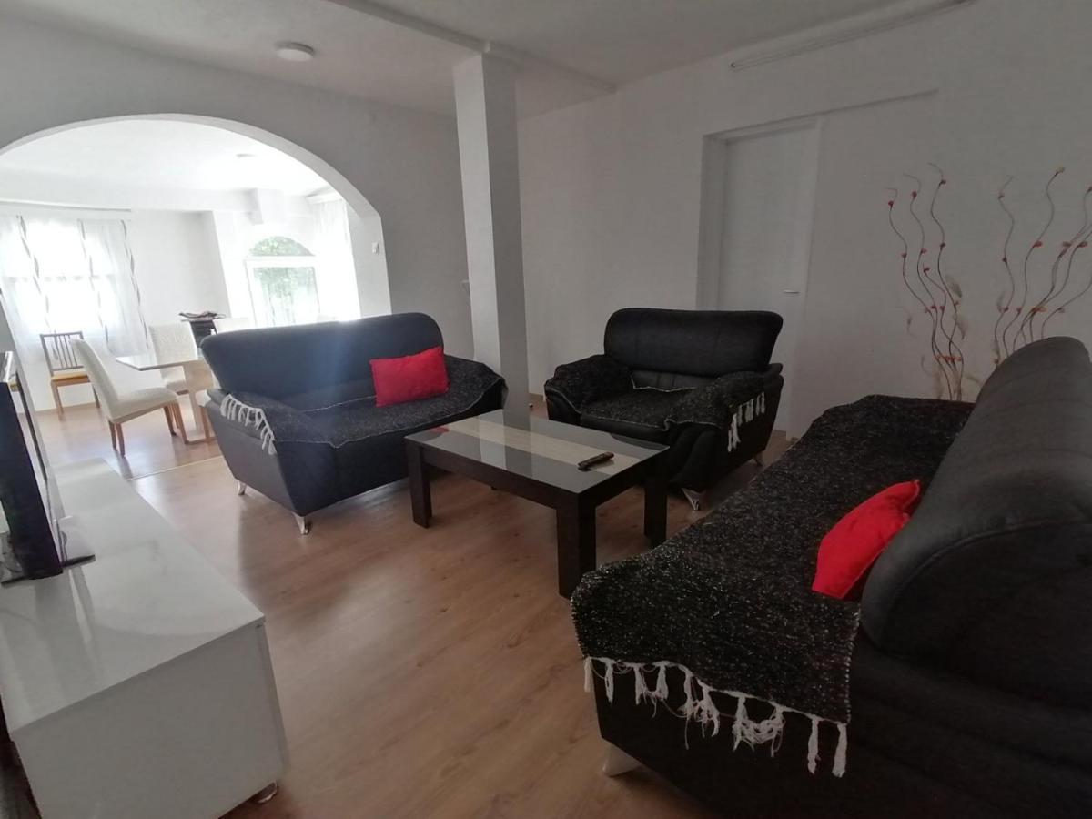 Petroski Apartments Ohrid Buitenkant foto