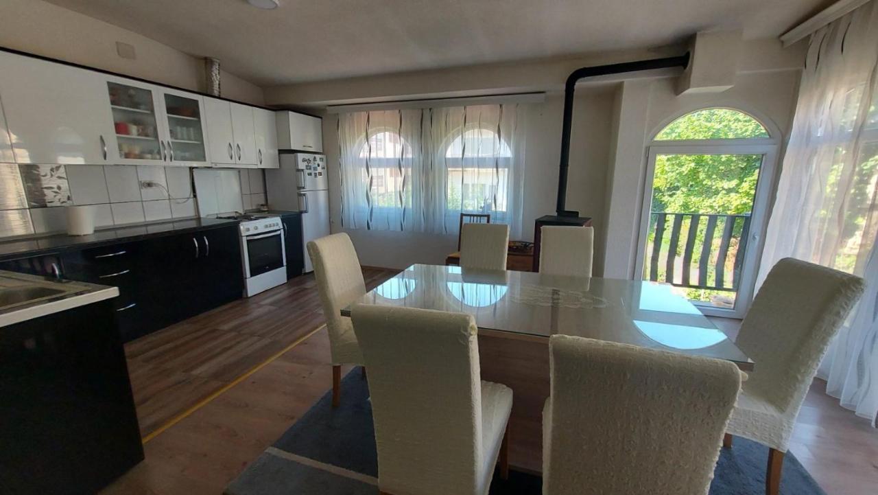 Petroski Apartments Ohrid Buitenkant foto