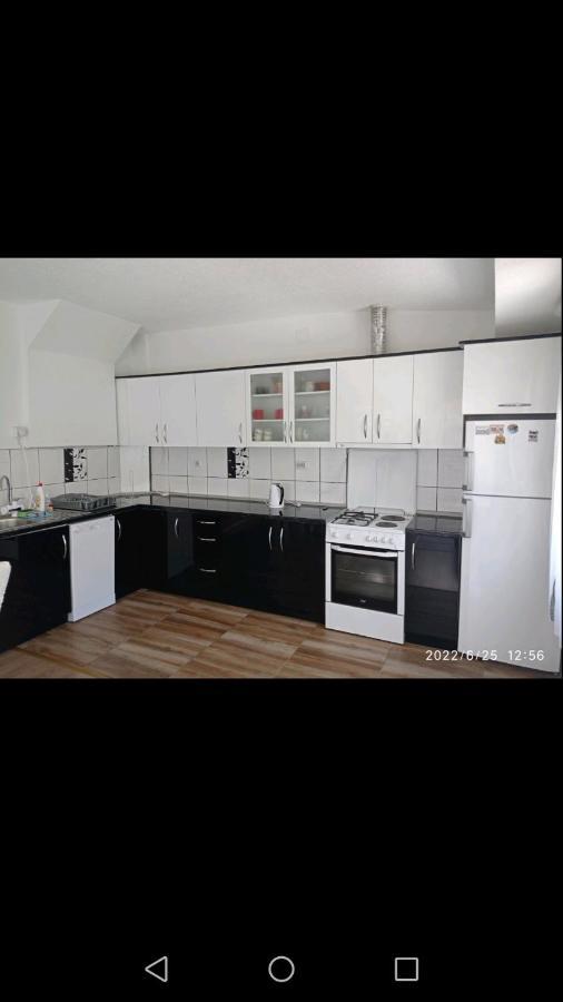 Petroski Apartments Ohrid Buitenkant foto