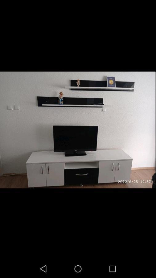 Petroski Apartments Ohrid Buitenkant foto