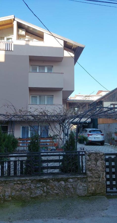 Petroski Apartments Ohrid Buitenkant foto