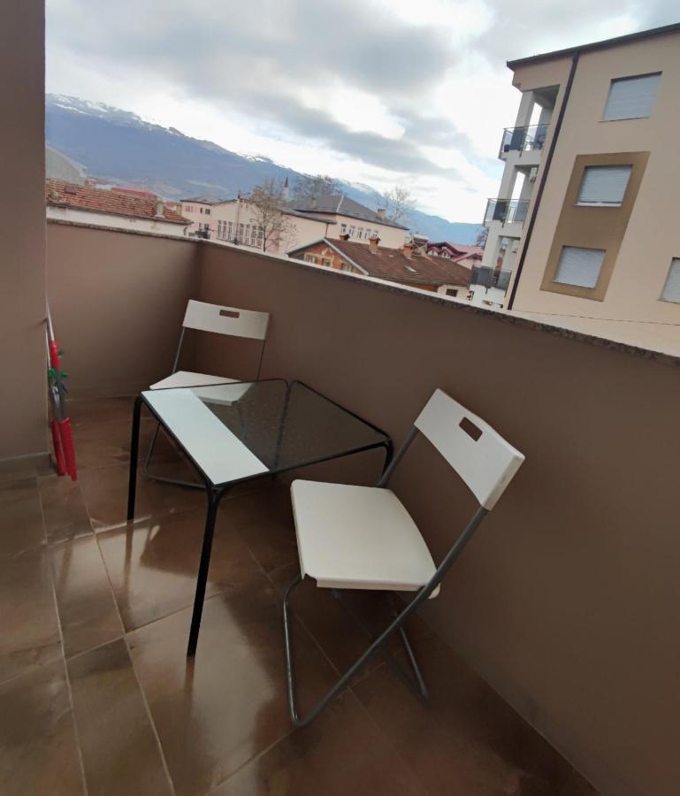 Petroski Apartments Ohrid Buitenkant foto