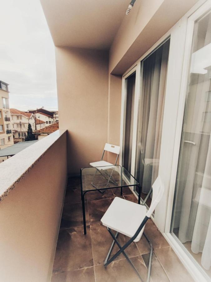 Petroski Apartments Ohrid Buitenkant foto