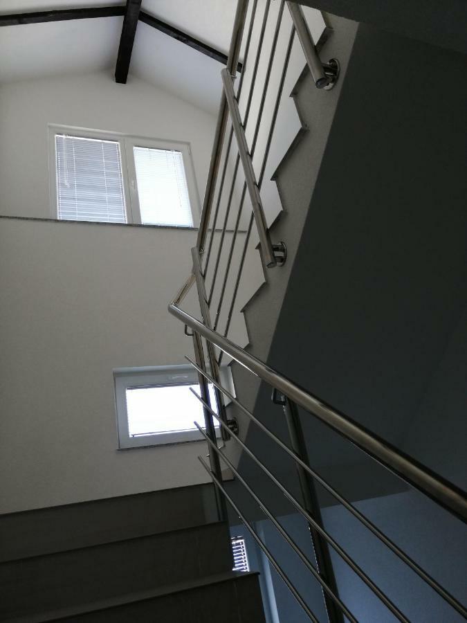 Petroski Apartments Ohrid Buitenkant foto