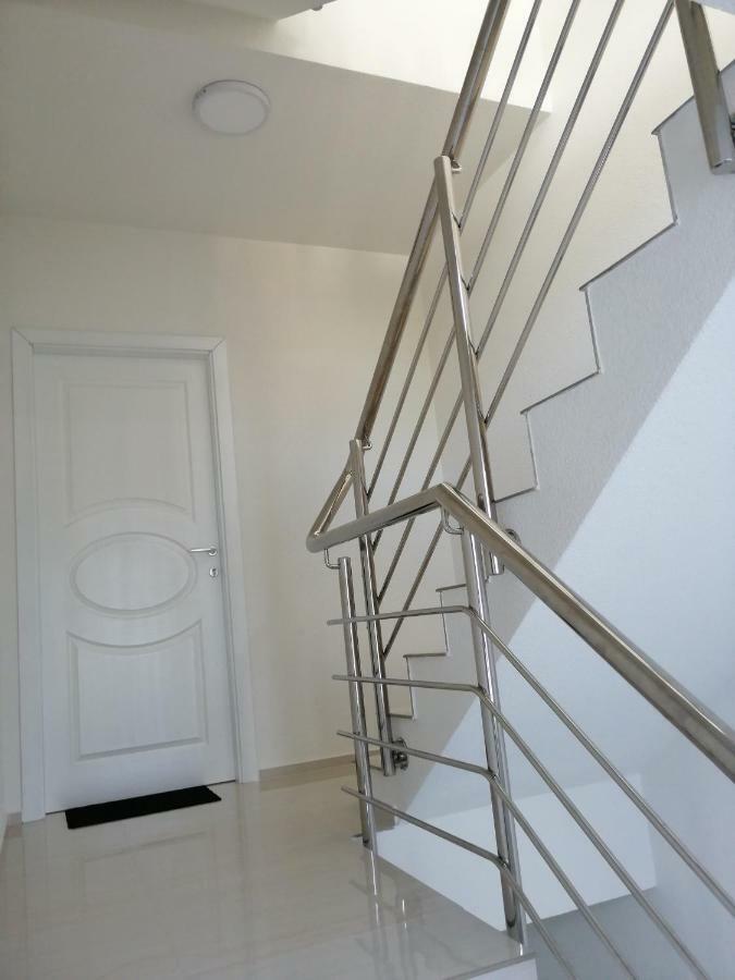 Petroski Apartments Ohrid Buitenkant foto