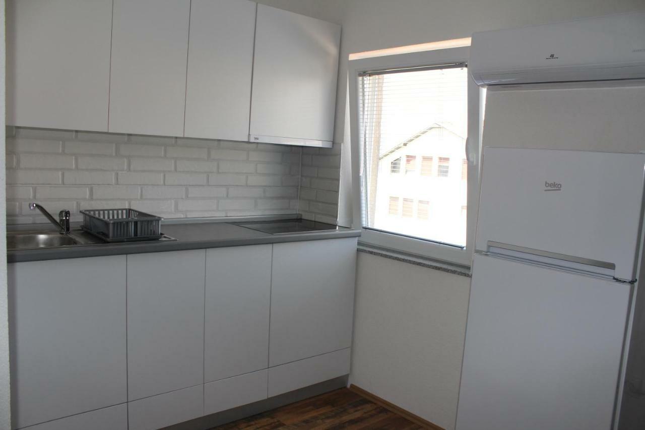 Petroski Apartments Ohrid Buitenkant foto