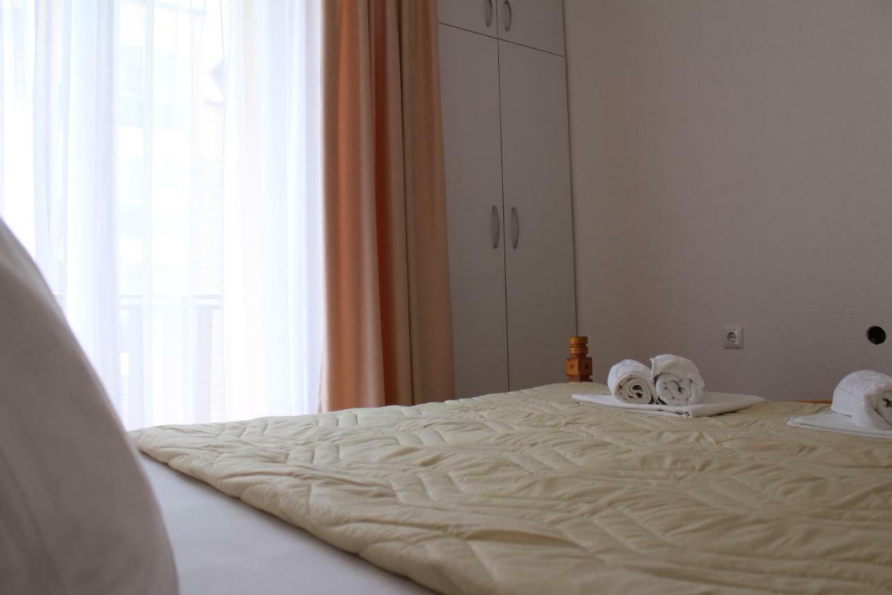 Petroski Apartments Ohrid Buitenkant foto