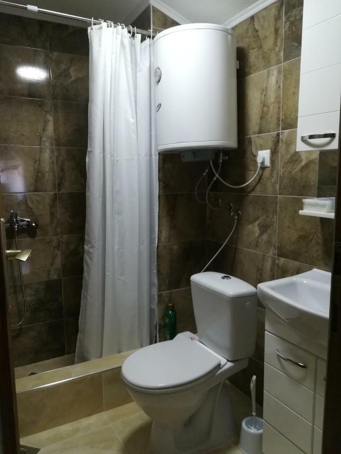 Petroski Apartments Ohrid Buitenkant foto