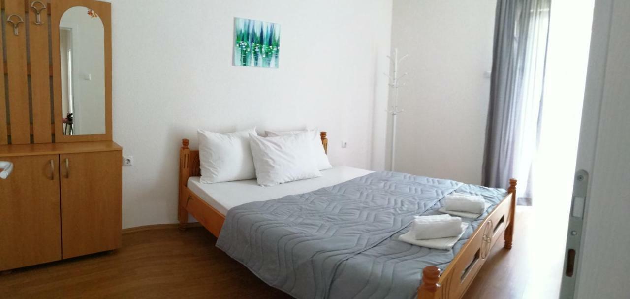 Petroski Apartments Ohrid Buitenkant foto