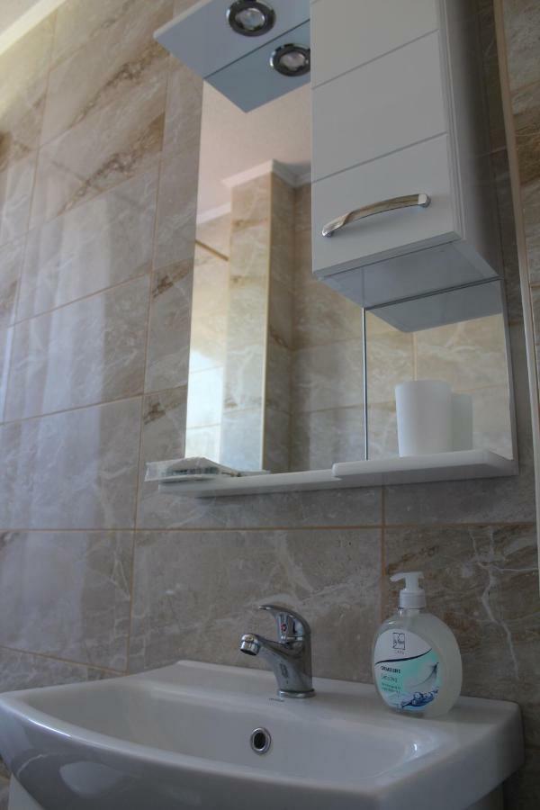 Petroski Apartments Ohrid Buitenkant foto