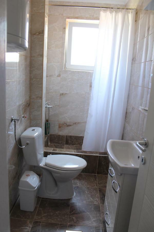 Petroski Apartments Ohrid Buitenkant foto