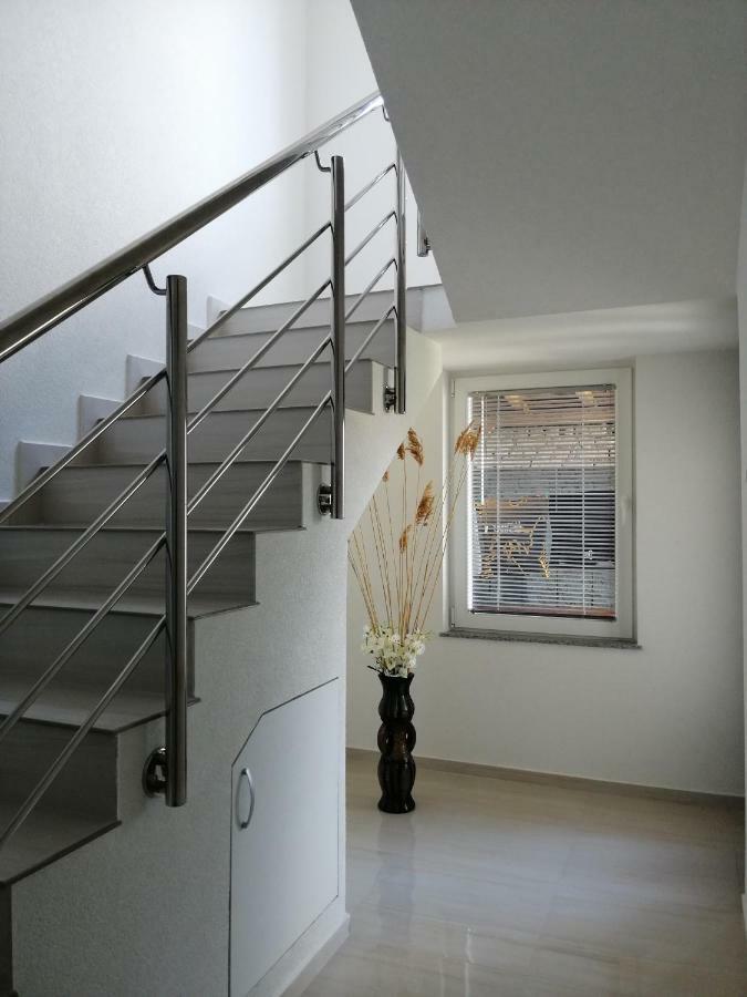 Petroski Apartments Ohrid Buitenkant foto