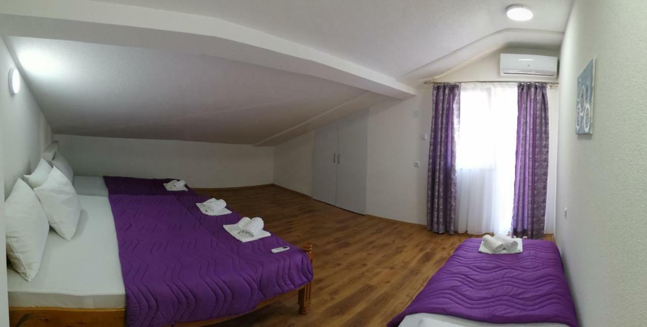 Petroski Apartments Ohrid Buitenkant foto