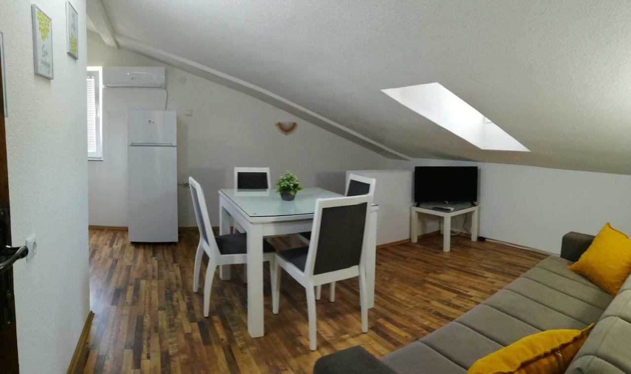 Petroski Apartments Ohrid Buitenkant foto