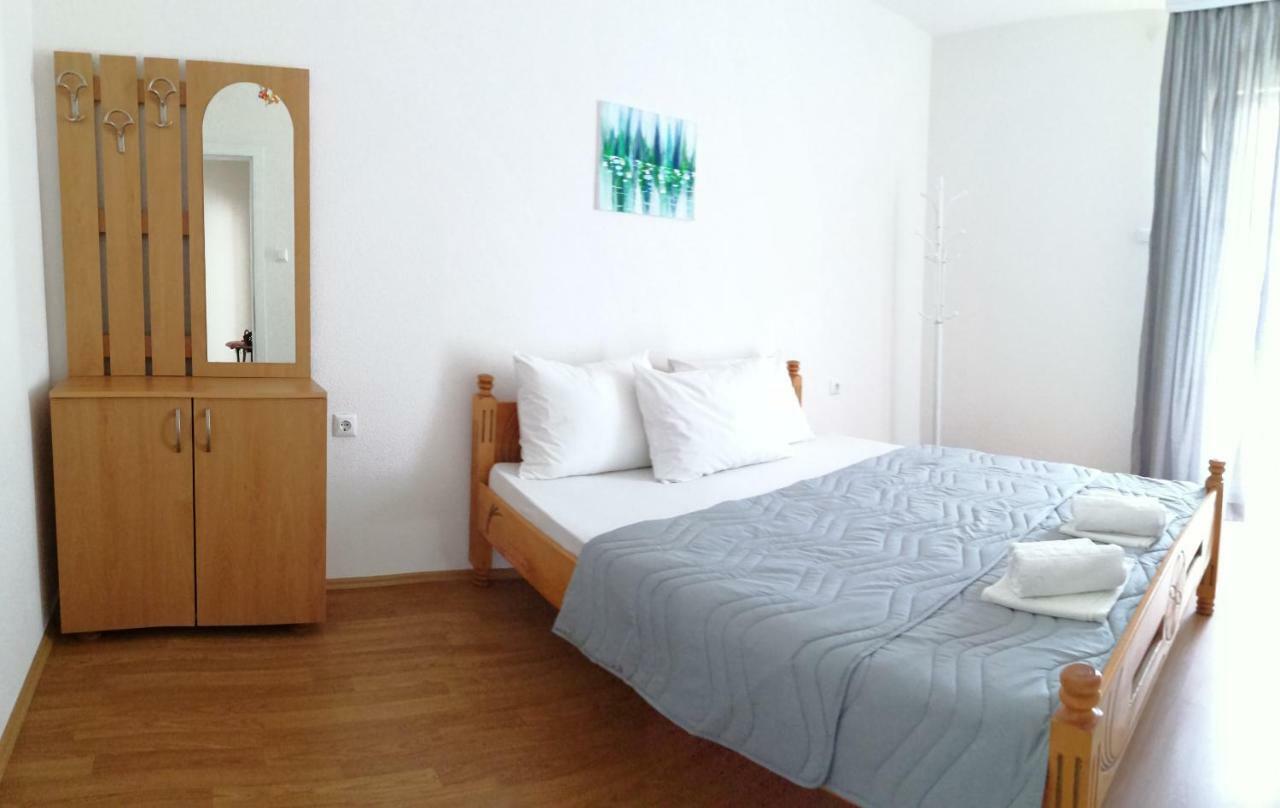 Petroski Apartments Ohrid Buitenkant foto