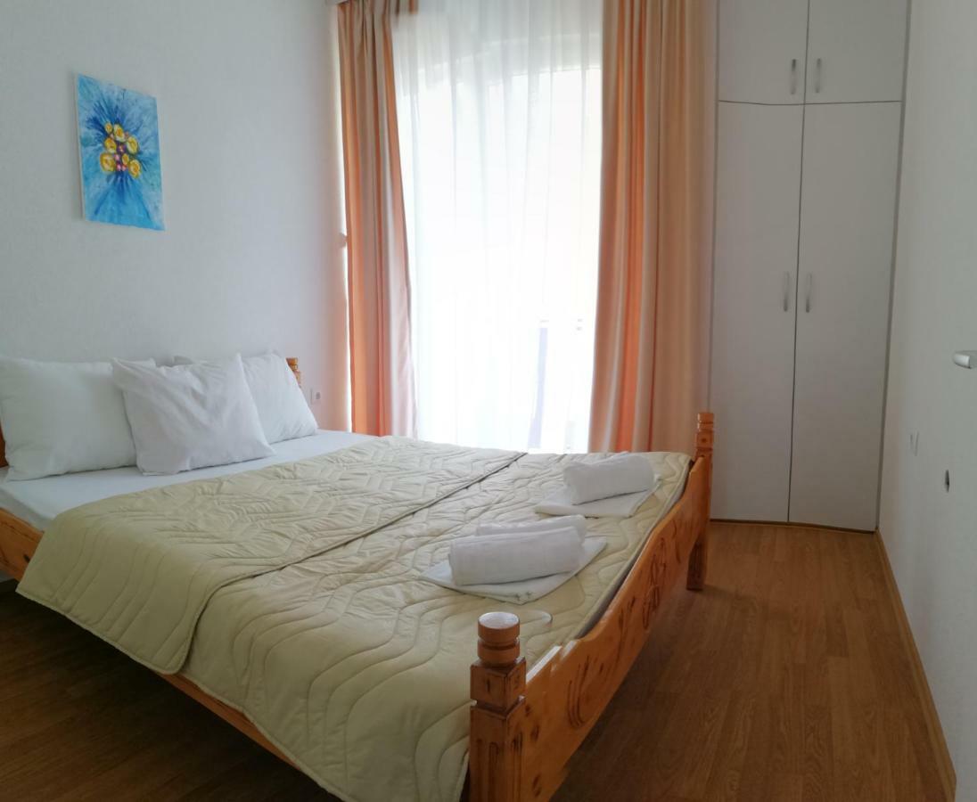 Petroski Apartments Ohrid Buitenkant foto